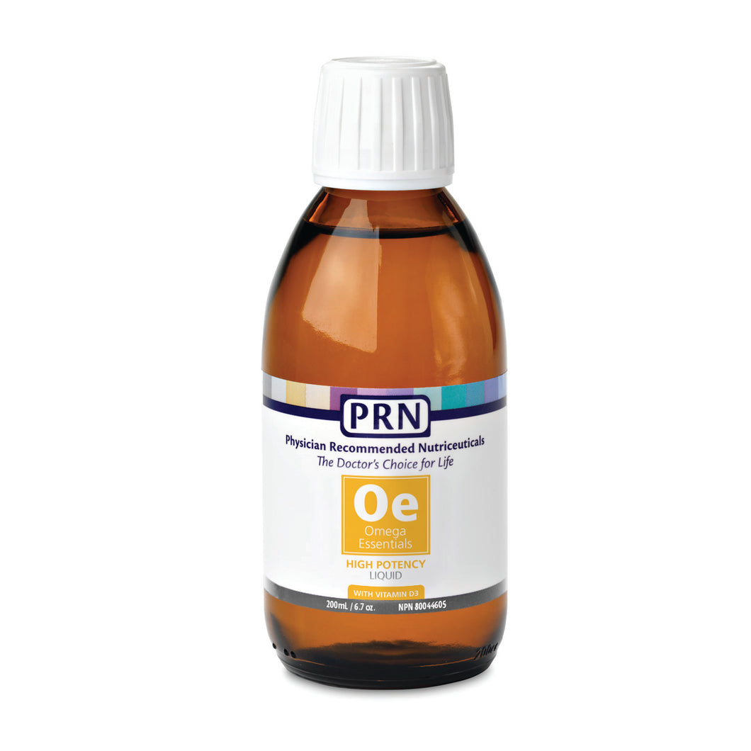 Omega 3 Liquid Supplement